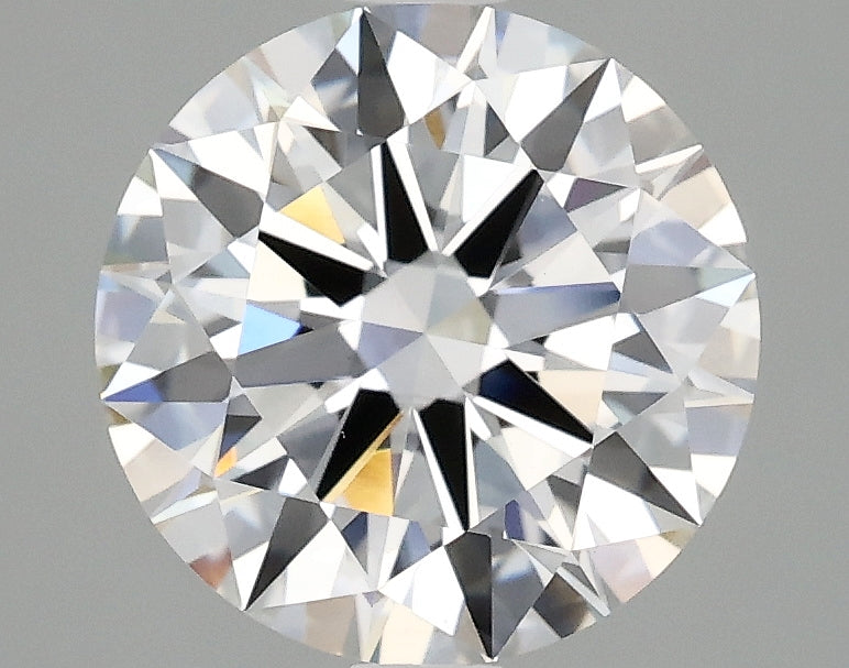 2.58 ct Round Lab-Grown Diamond · D / VS1 · IGI