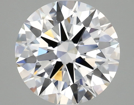 2.58 ct Round Lab-Grown Diamond · D / VS1 · IGI