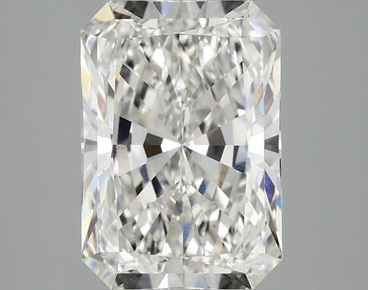 2.98 ct RAD Lab-Grown Diamond · F / VVS2 · IGI