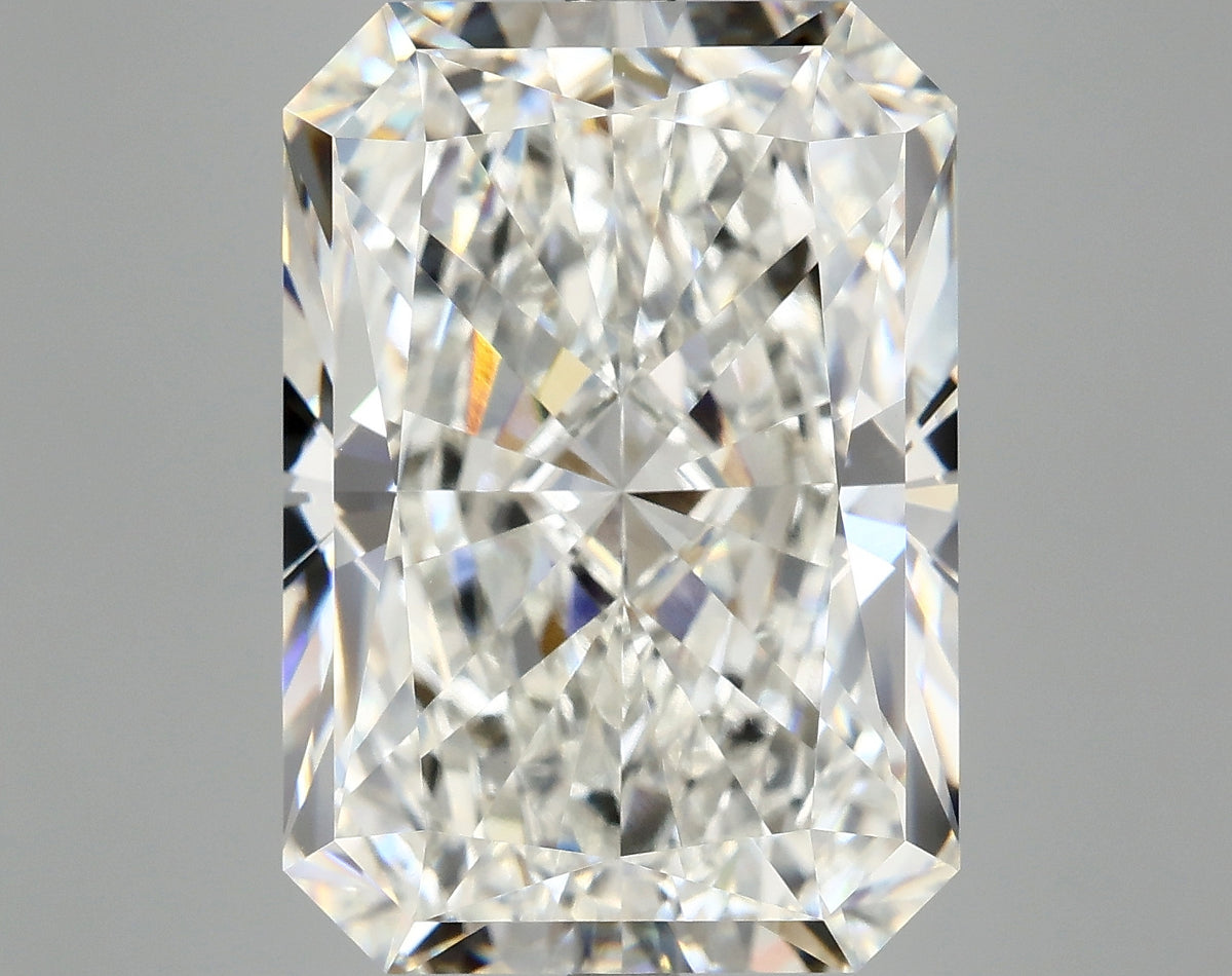 12.89 ct RAD Lab-Grown Diamond · G / VVS2 · IGI