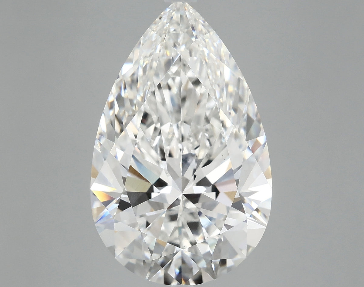 8.1 ct PE Lab-Grown Diamond · E / VS1 · IGI