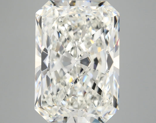 9.27 ct RAD Lab-Grown Diamond · G / VVS2 · IGI