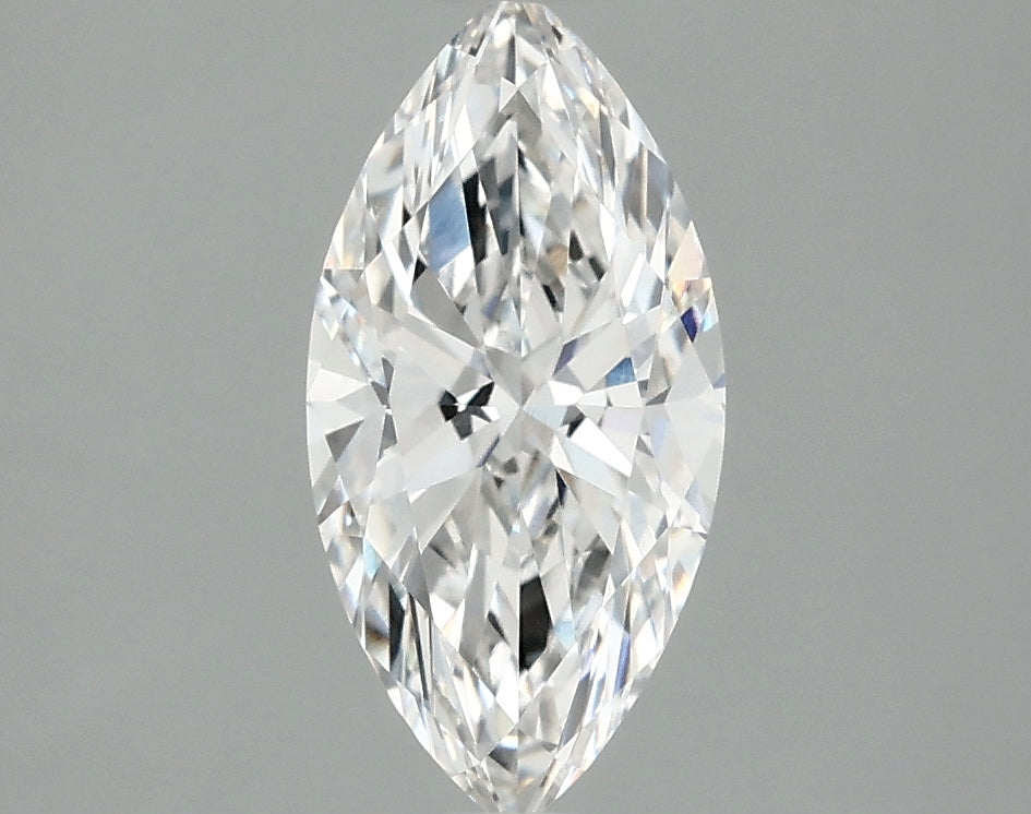 1.42 ct MQ Lab-Grown Diamond · E / VVS2 · IGI