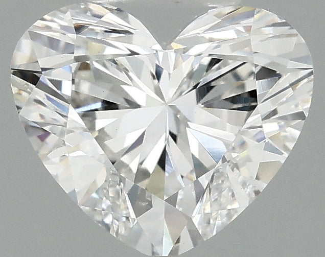 2.01 ct HT Lab-Grown Diamond · E / VS2 · IGI