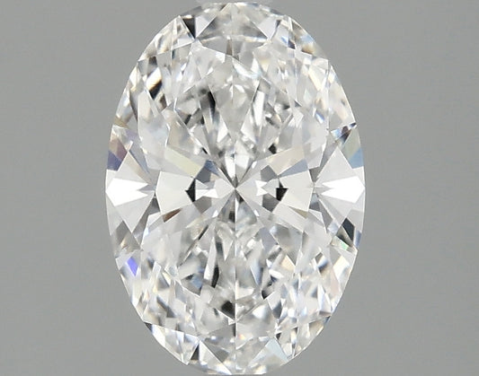 1.43 ct OV Lab-Grown Diamond · E / VVS2 · IGI