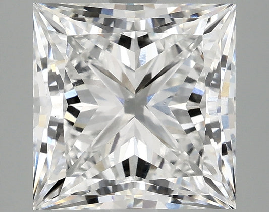 4.04 ct PR Lab-Grown Diamond · E / VS1 · IGI