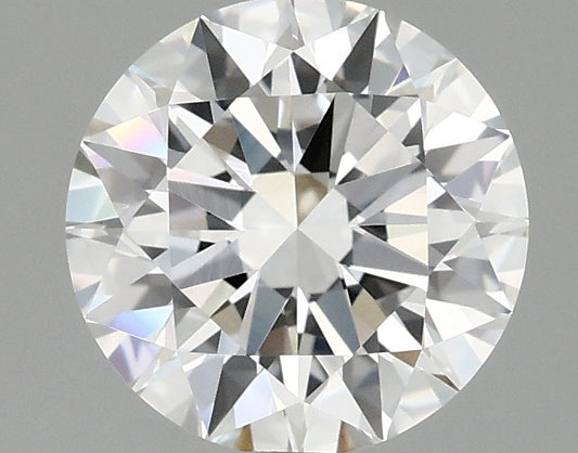 1.88 ct Round Lab-Grown Diamond · D / VVS2 · IGI