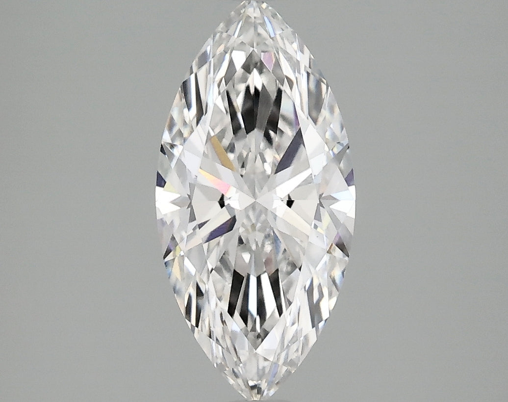 1.58 ct MQ Lab-Grown Diamond · E / VVS2 · IGI