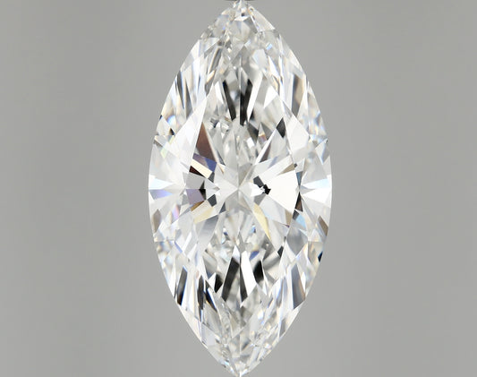 11.48 ct MQ Lab-Grown Diamond · E / VVS2 · IGI