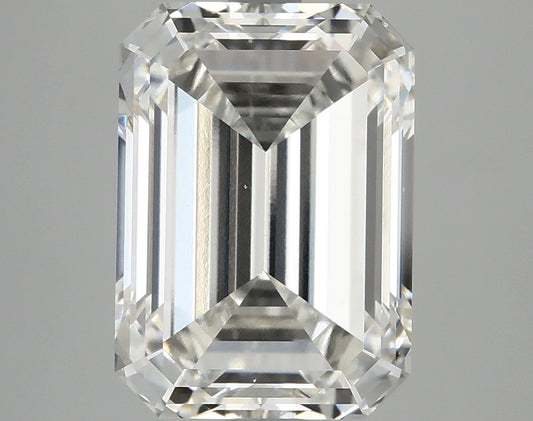 5.02 ct EM Lab-Grown Diamond · G / VS1 · IGI