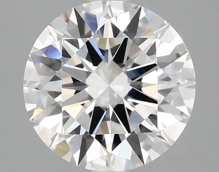 2.58 ct Round Lab-Grown Diamond · D / VS1 · IGI