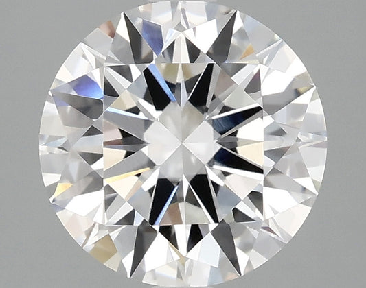 2.58 ct Round Lab-Grown Diamond · D / VS1 · IGI