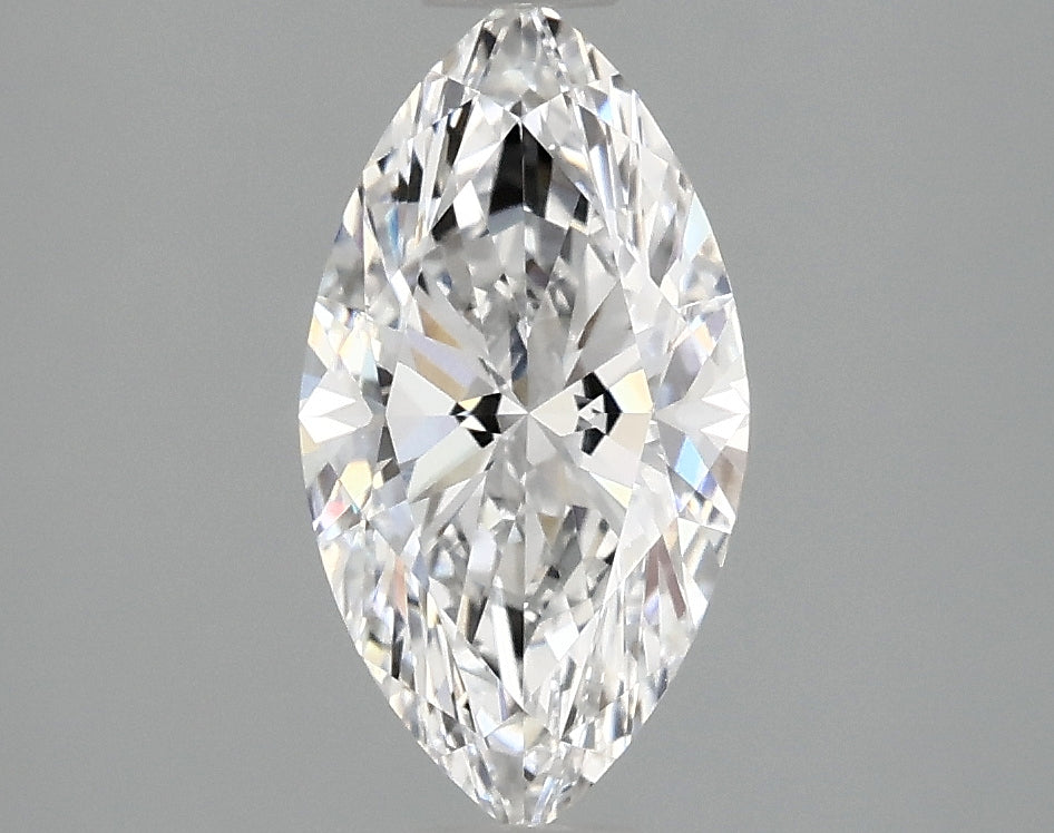 1.52 ct MQ Lab-Grown Diamond · D / VVS2 · IGI