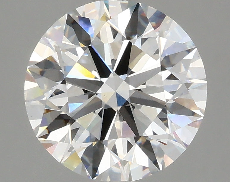 2.89 ct Round Lab-Grown Diamond · G / VS1 · IGI
