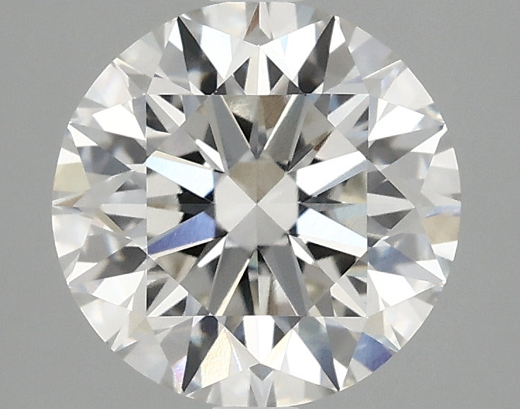 2.52 ct Round Lab-Grown Diamond · G / VVS2 · IGI
