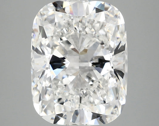 5.04 ct CU Lab-Grown Diamond · D / VVS2 · IGI