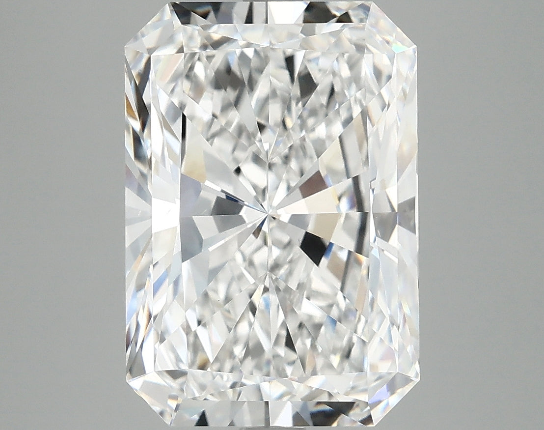 5.85 ct RAD Lab-Grown Diamond · E / VS2 · IGI