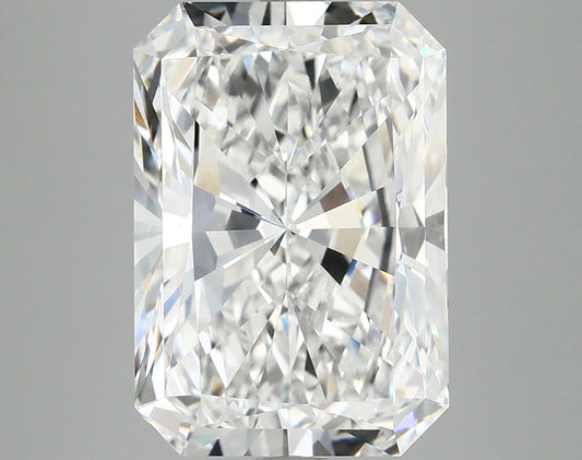 5.85 ct RAD Lab-Grown Diamond · E / VS2 · IGI