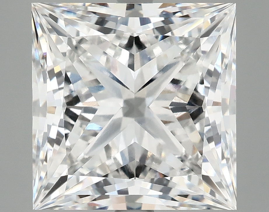 7.16 ct PR Lab-Grown Diamond · E / VVS2 · IGI