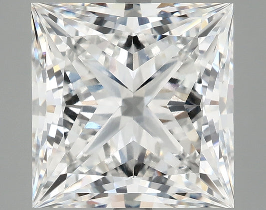7.16 ct PR Lab-Grown Diamond · E / VVS2 · IGI