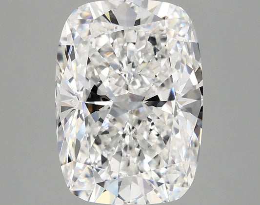 3.02 ct CU Lab-Grown Diamond · D / VS1 · IGI