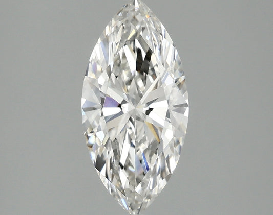 1.48 ct MQ Lab-Grown Diamond · F / VVS2 · IGI
