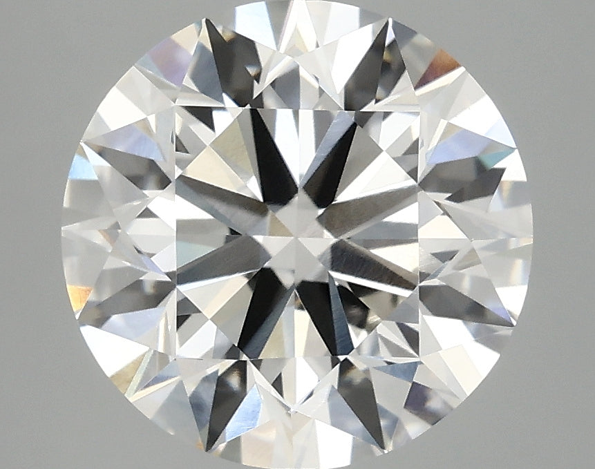 3.99 ct Round Lab-Grown Diamond · G / VVS2 · IGI