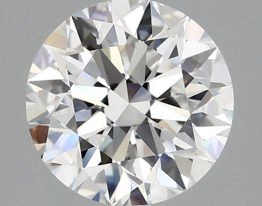 2.06 ct Round Lab-Grown Diamond · D / VS1 · IGI