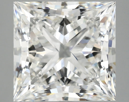 7.86 ct PR Lab-Grown Diamond · F / VVS2 · IGI