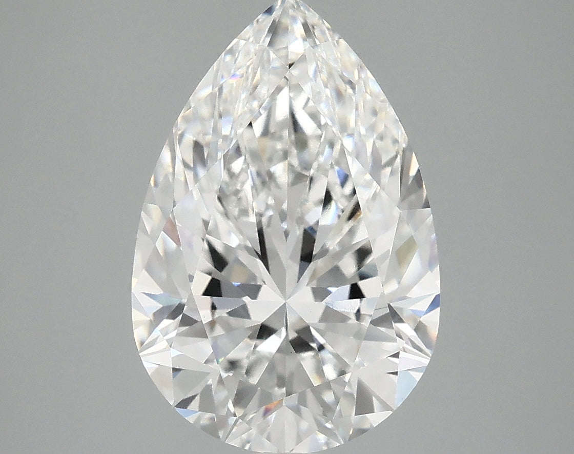 4.1 ct PE Lab-Grown Diamond · F / VVS2 · IGI