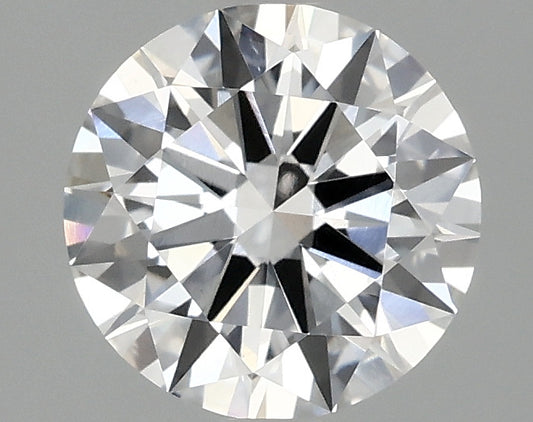 1.5 ct Round Lab-Grown Diamond · D / VS1 · IGI