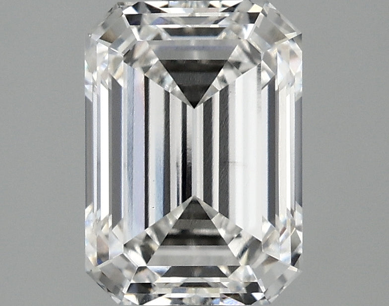 2.57 ct EM Lab-Grown Diamond · E / VS1 · IGI
