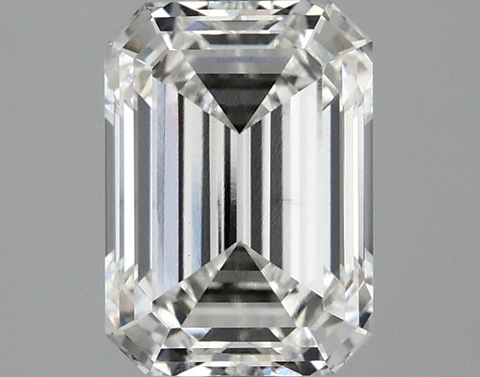 2.57 ct EM Lab-Grown Diamond · E / VS1 · IGI