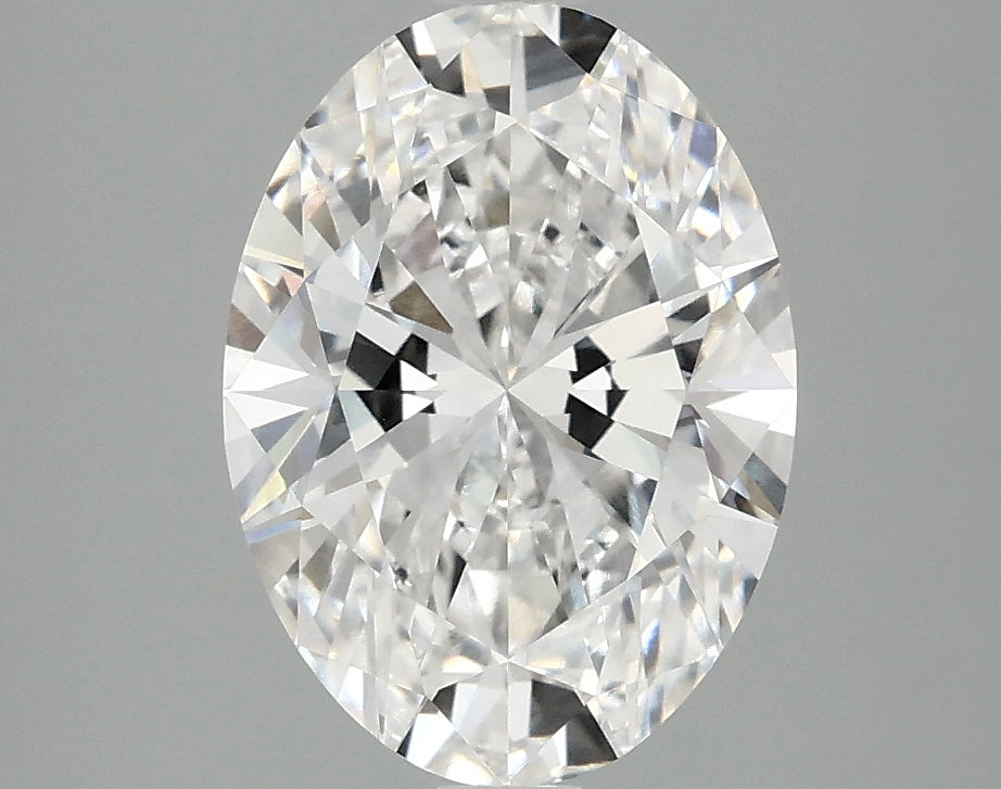 2.51 ct OV Lab-Grown Diamond · E / VS1 · IGI
