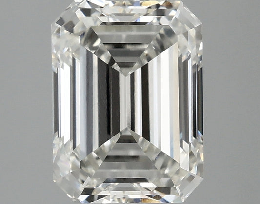 2.96 ct EM Lab-Grown Diamond · G / VS1 · IGI