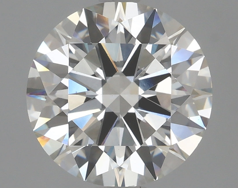 3.07 ct Round Lab-Grown Diamond · H / VS1 · IGI