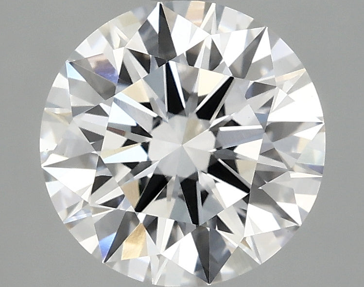 2.37 ct Round Lab-Grown Diamond · D / VS1 · IGI