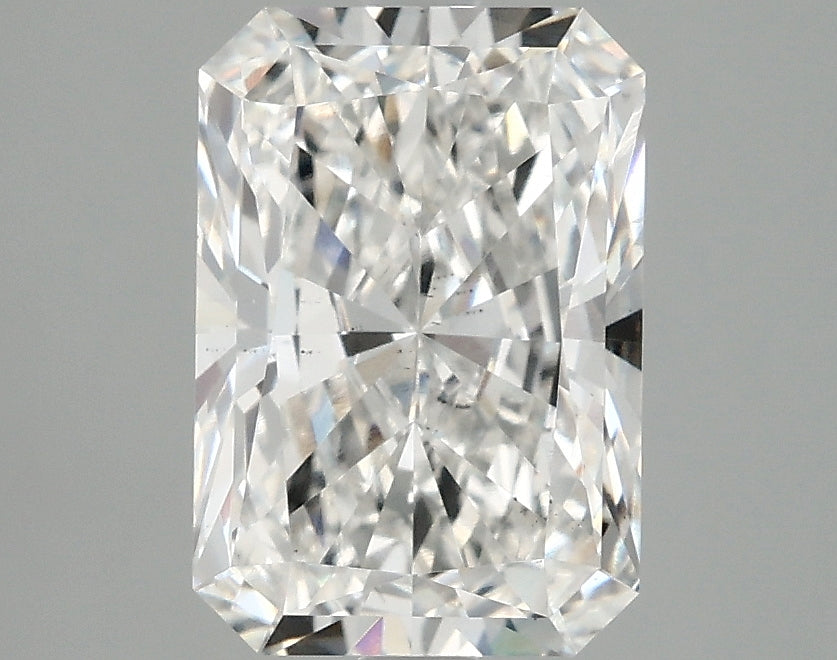 2.58 ct RAD Lab-Grown Diamond · F / VS2 · IGI