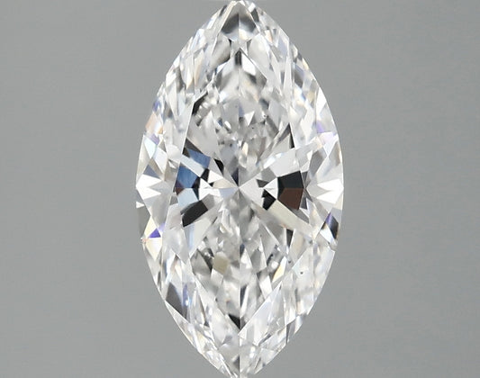 1.48 ct MQ Lab-Grown Diamond · D / VS2 · IGI