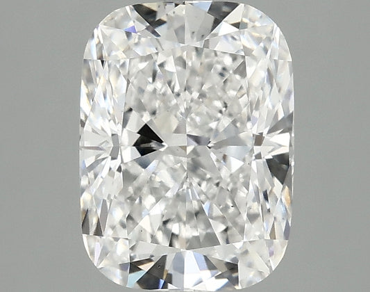 2.55 ct CU Lab-Grown Diamond · D / VS2 · IGI