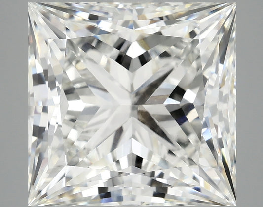 8.05 ct PR Lab-Grown Diamond · F / VVS2 · IGI