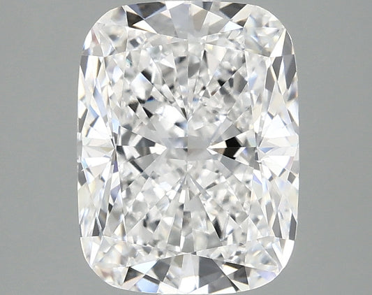 2.85 ct CU Lab-Grown Diamond · D / VS2 · IGI