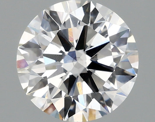 1.57 ct Round Lab-Grown Diamond · F / VS2 · IGI
