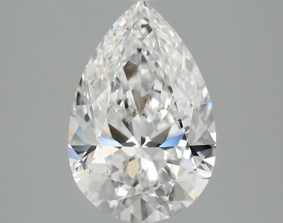 2.5 ct PE Lab-Grown Diamond · D / VS1 · IGI