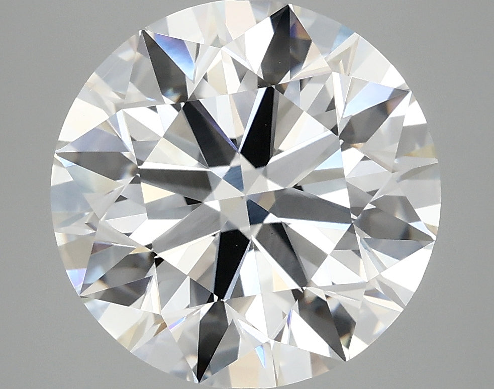 6.05 ct Round Lab-Grown Diamond · F / VS2 · IGI