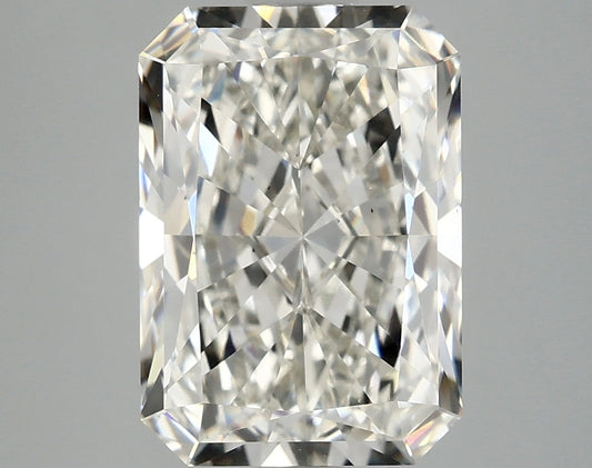 4.07 ct RAD Lab-Grown Diamond · G / VS2 · IGI