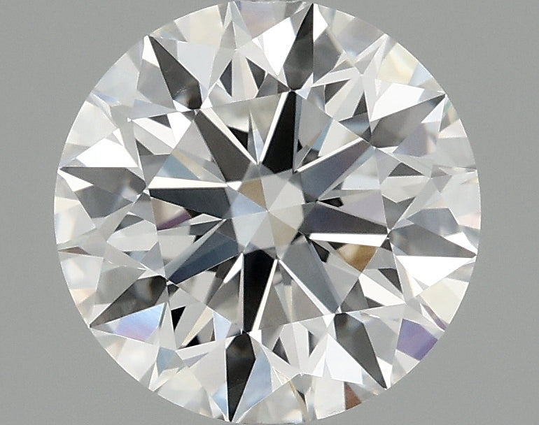 1.98 ct Round Lab-Grown Diamond · E / VVS2 · IGI