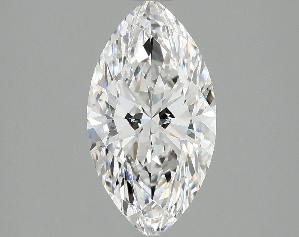 1.53 ct MQ Lab-Grown Diamond · D / VVS2 · IGI