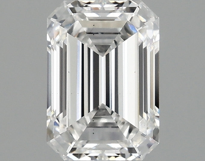1.57 ct EM Lab-Grown Diamond · D / VS2 · IGI