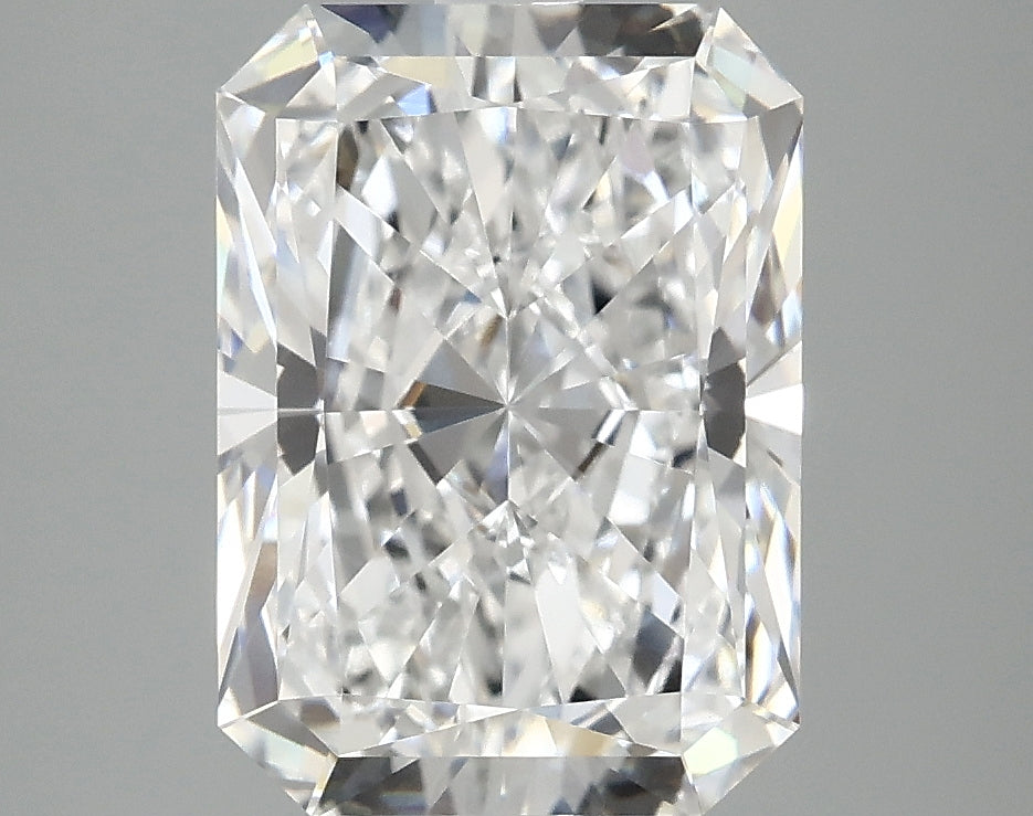 4.03 ct RAD Lab-Grown Diamond · D / VVS2 · IGI